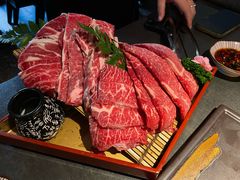 -铭牛烧肉·和牛海鲜自助(高新月牙湖店)