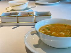 松露蟹粉豆腐羹-金轩中餐厅 Jin Xuan(浦东丽思卡尔顿酒店)