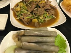 竹蛏王-吉友粥底火锅(方斜路店)