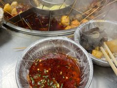 -吴记麻辣烫(曙光中路店)