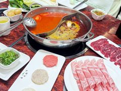 -清真·安乐园火锅(王府大街店)