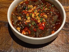 凉拌粉皮-铁公鸡·四川料理(天环广场店)