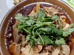 -庖丁人家巴东茶店牛肉(施南古城店)