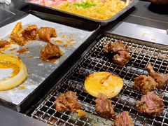 -坛子李地摊烤肉(罗斯福店)