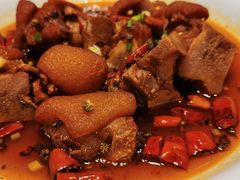 口水猪蹄-辛香汇(飞洲店)
