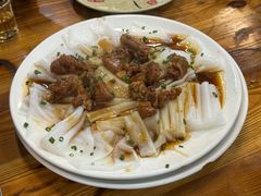 -顺德公平靓正特色牛花粥(花都店)
