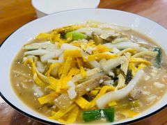 -老袁炒年糕(富豪路店)