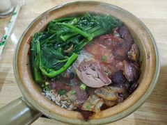 -波记美食煲仔饭蒸饭(客村店)