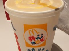 -麦当劳(牡丹江路店)