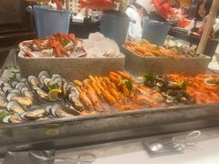 -松咖啡自助餐厅·松北香格里拉