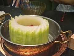 -得意咚瓜·顺德鱼生·冬瓜火锅(深圳首店)