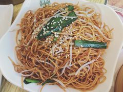 豉油王炒面-添好运点心专门店(百老汇店)