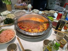 -朱氏胖子烂火锅(洪崖洞店)
