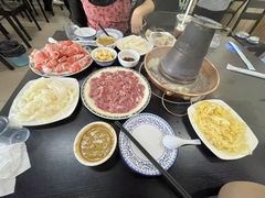 -喜来顺大铜锅涮羊肉(平江道店)