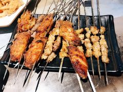 -大城·烧烤海鲜大排档(台东店)