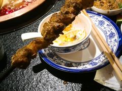 -羊肉街口老银川滩羊涮肉馆