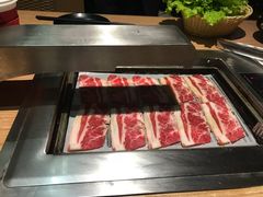 -新石器烤肉(周浦万达店)