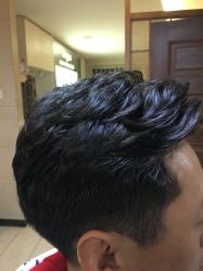 -魅力发型