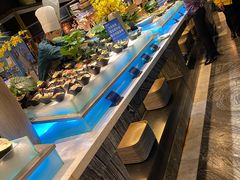 自助取餐区-V-ONE西雅图海鲜自助餐厅(仓山万达广场店)