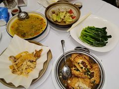 -君德澜酒家·创意粤菜(金山谷店)