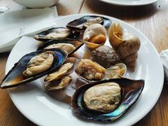 姜葱海鲜-解放碑威斯汀酒店-知味国际美食餐厅