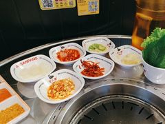 -安又胖韩国烤肉(美罗城店)