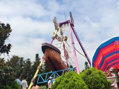 -南京银杏湖乐园