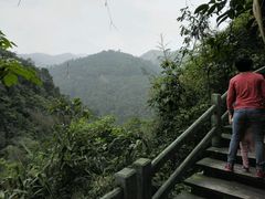 -四会奇石河风景区