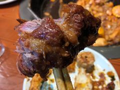 -满兴咱妈烀饼铁锅炖(兰州北街店)