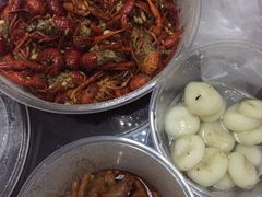-琥珀老六龙虾(四里河店)