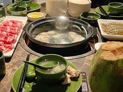 -百年果林椰子鸡(中洲店)