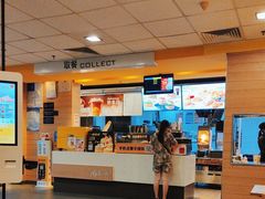 -麦当劳(漳州二路店)