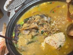 -探鱼·鲜青椒爽麻烤鱼(苏宁广场店)