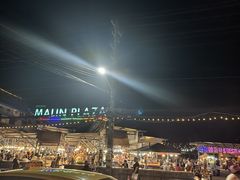 -马林夜市