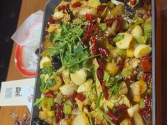 -聚点串吧·北京烧烤(赵登禹路店)