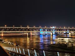 -武汉关码头(轮渡站)