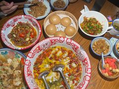 -老湘村·湖南土菜(天河维多利店)