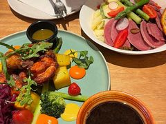 -翠贝卡&Mama Kelly Brunch Coffee(河西店)