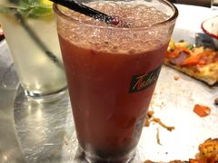 浆果丛林苏打-Tubestation站点比萨(五道营店)