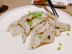 黑松露炒笋-小大董·烤鸭(凤凰汇店)
