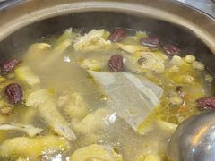 -楠波炭炉鸡煲馆(桥北店)