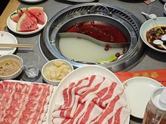 -蜀留香火锅·始于1999·原四川老火锅(白堤路店)