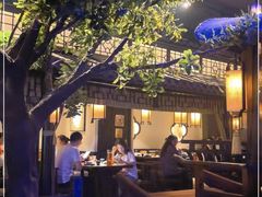 -绿茶餐厅(乐峰广场店)