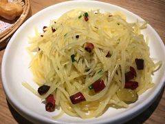 土豆丝-湘间田舍(北仑银泰店)