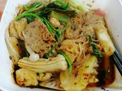 脏麻辣烫-林静小吃(复兴路店)