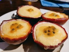 热情果奶冻-甘尼仕印度餐厅爵士酒吧(阳春巷店)