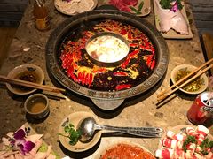-重庆渝达老火锅(春熙路店)