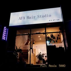 -AFA Hair studio·女士发型设计