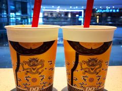 柑橘芝士暴风雪-DQ·蛋糕·冰淇淋(河东万达店)