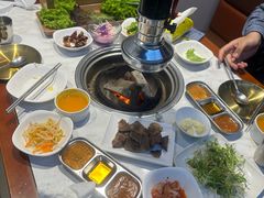 -六七八韩式烤肉·韩国料理(上杭路店)